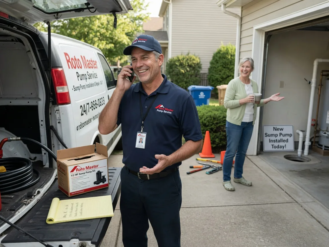 Sump Pump Installation Forreston, TX FAQs
